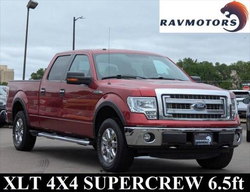 2013 Ford F-150 XLT