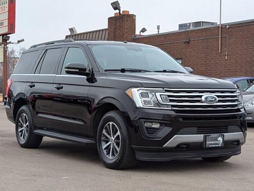 2019 Ford Expedition XLT 4x4 4dr SUV