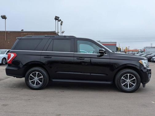 2019 Ford Expedition XLT 4x4 4dr SUV