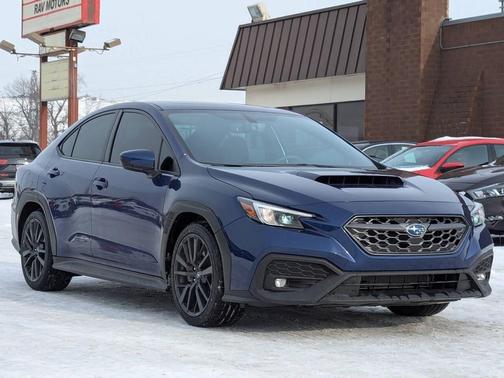 2023 Subaru WRX Premium