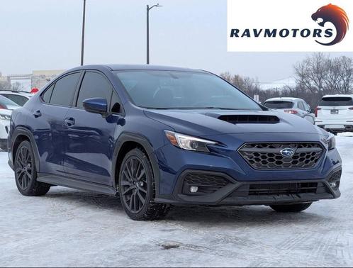 2023 Subaru WRX Premium