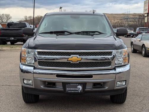2012 Chevrolet Silverado 1500 LT