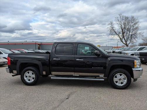 2012 Chevrolet Silverado 1500 LT