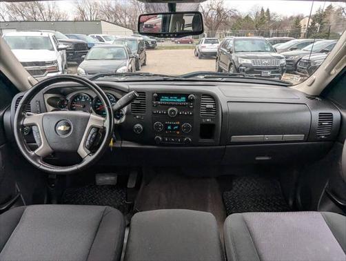 2012 Chevrolet Silverado 1500 LT