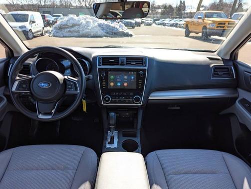 2019 Subaru Outback 2.5i Premium