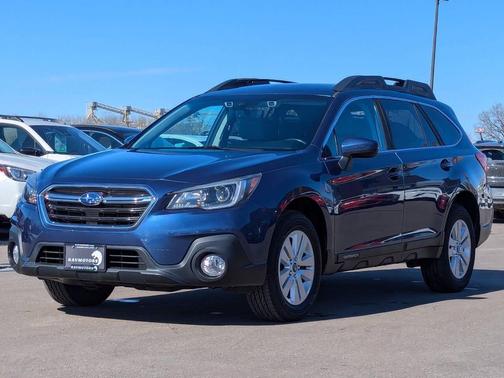 2019 Subaru Outback 2.5i Premium