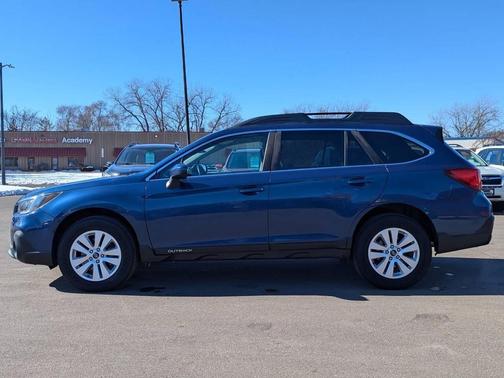 2019 Subaru Outback 2.5i Premium