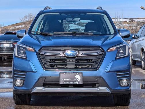 2023 Subaru Forester Touring