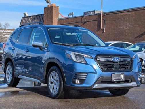 2023 Subaru Forester Touring