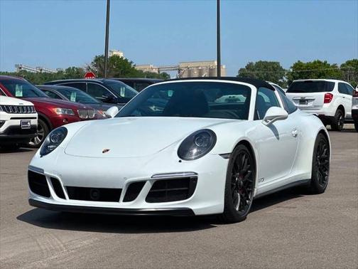2016 Porsche 911 Targa 4 GTS