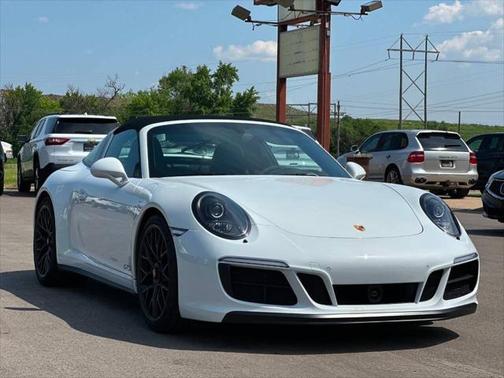 2016 Porsche 911 Targa 4 GTS