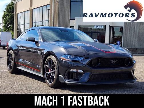 2022 Ford Mustang Mach 1 2dr Fastback