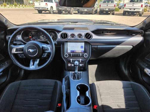 2022 Ford Mustang Mach 1 2dr Fastback