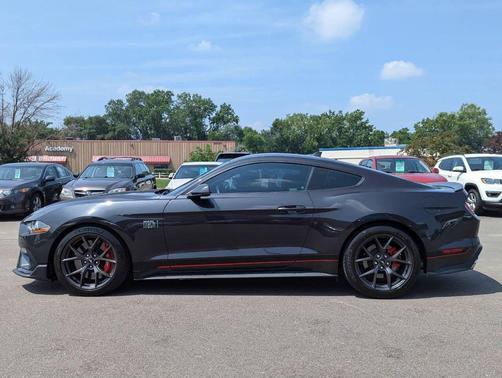 2022 Ford Mustang Mach 1 2dr Fastback