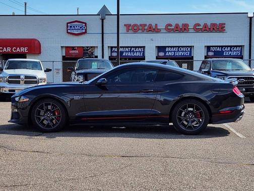 2022 Ford Mustang Mach 1 2dr Fastback