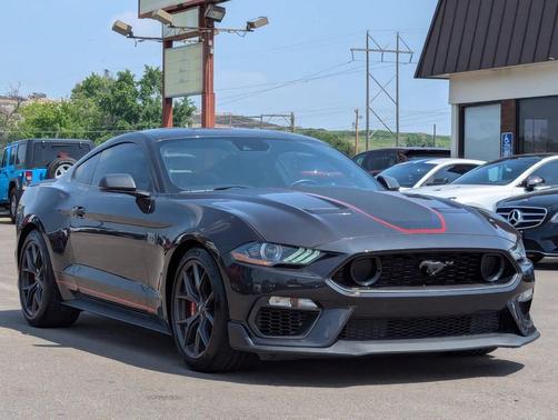 2022 Ford Mustang Mach 1 2dr Fastback