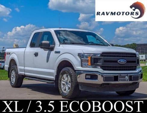 2019 Ford F-150 XL