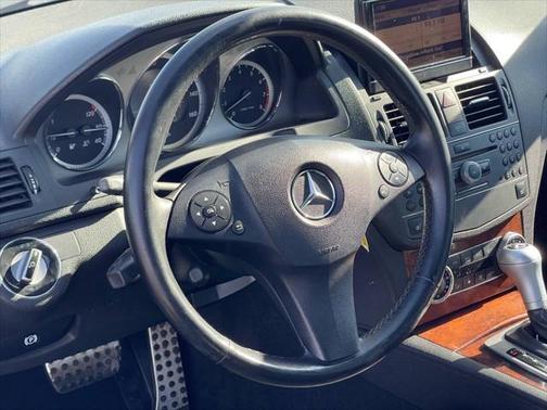 2010 Mercedes-Benz C-Class C 300 4MATIC Sport