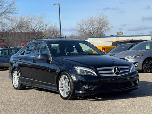 2010 Mercedes-Benz C-Class C 300 4MATIC Sport