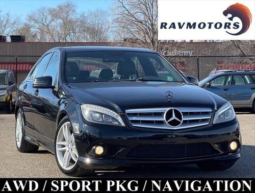 2010 Mercedes-Benz C-Class C 300 4MATIC Sport
