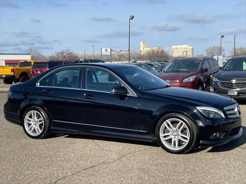 2010 Mercedes-Benz C-Class C 300 4MATIC Sport