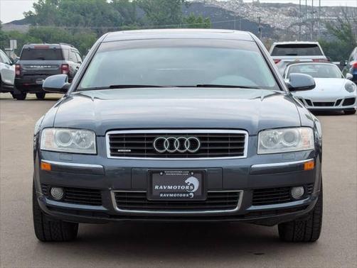 2004 Audi A8 L 4.2 quattro