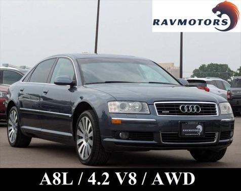 2004 Audi A8 L 4.2 quattro
