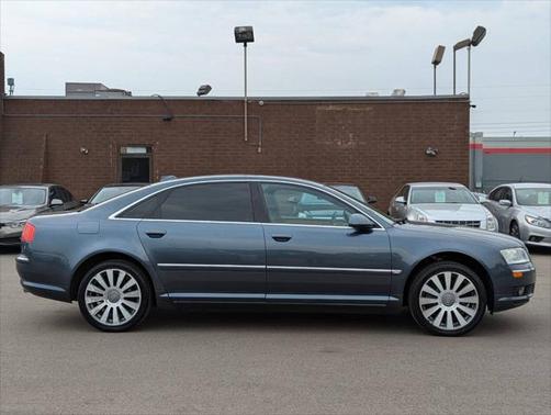 2004 Audi A8 L 4.2 quattro
