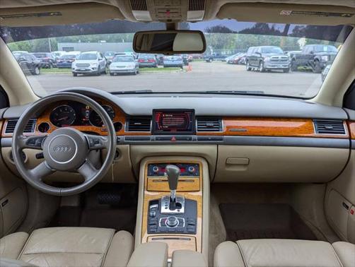 2004 Audi A8 L 4.2 quattro