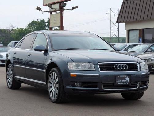 2004 Audi A8 L 4.2 quattro