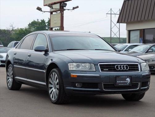 2004 Audi A8 L 4.2 quattro