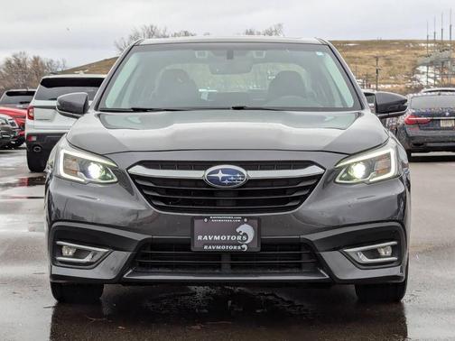 2020 Subaru Legacy Limited