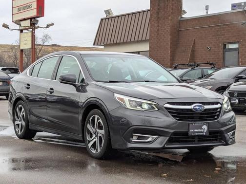 2020 Subaru Legacy Limited