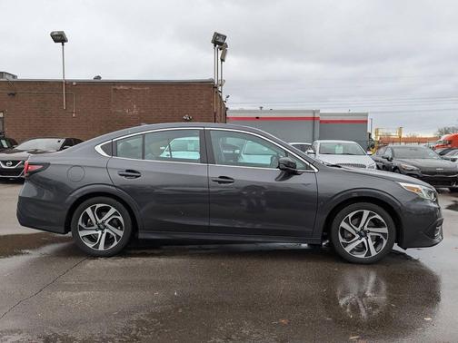 2020 Subaru Legacy Limited