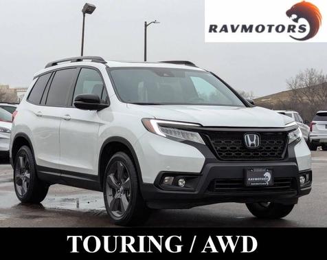 2020 Honda Passport Touring AWD 4dr SUV
