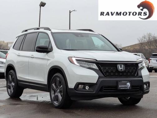 2020 Honda Passport Touring AWD 4dr SUV