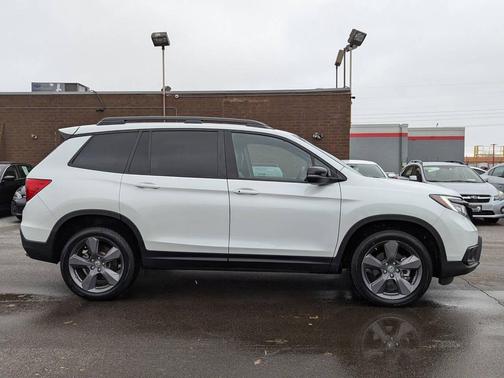 2020 Honda Passport Touring AWD 4dr SUV