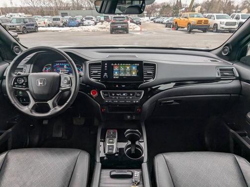 2020 Honda Passport Touring AWD 4dr SUV