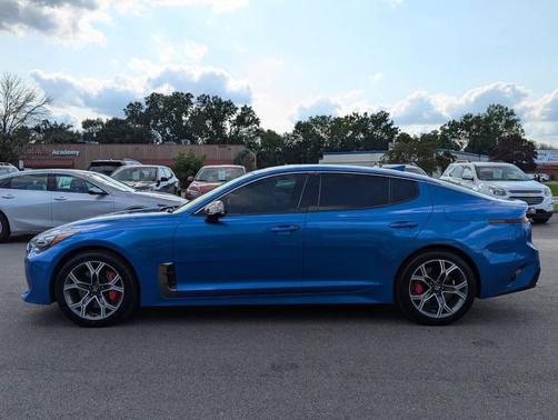 2018 Kia Stinger GT