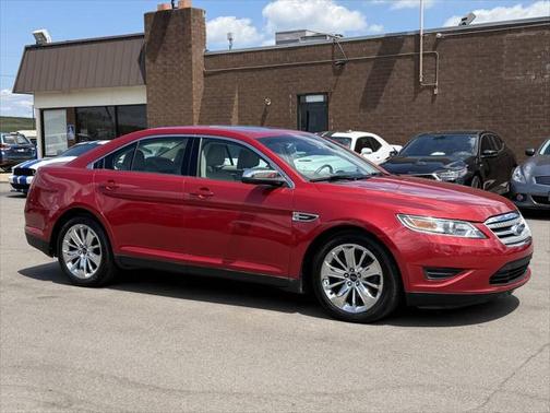 2012 Ford Taurus Limited 4dr Sedan