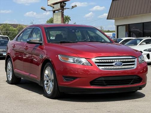 2012 Ford Taurus Limited 4dr Sedan
