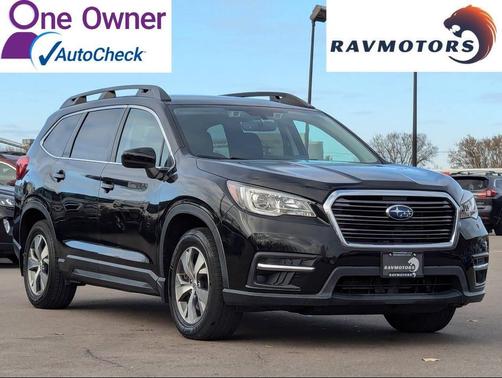 2019 Subaru Ascent Premium 7-Passenger