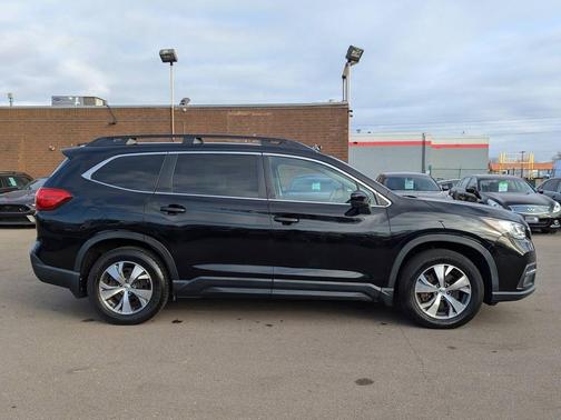 2019 Subaru Ascent Premium 7-Passenger