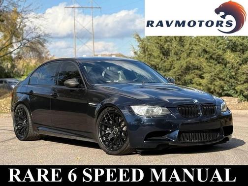 2008 BMW M3 Base