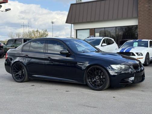 2008 BMW M3 Base