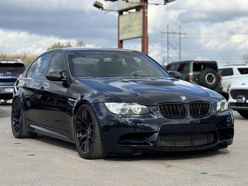 2008 BMW M3 Base