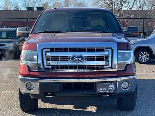 2014 Ford F-150 XLT