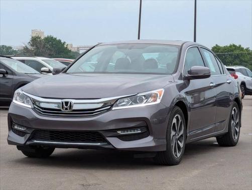 2016 Honda Accord EX-L