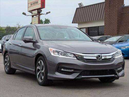 2016 Honda Accord EX-L