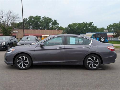 2016 Honda Accord EX-L